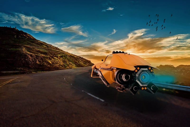 Flying Car